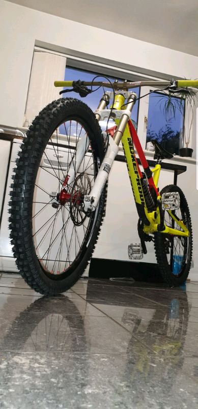 nukeproof pulse comp 2017